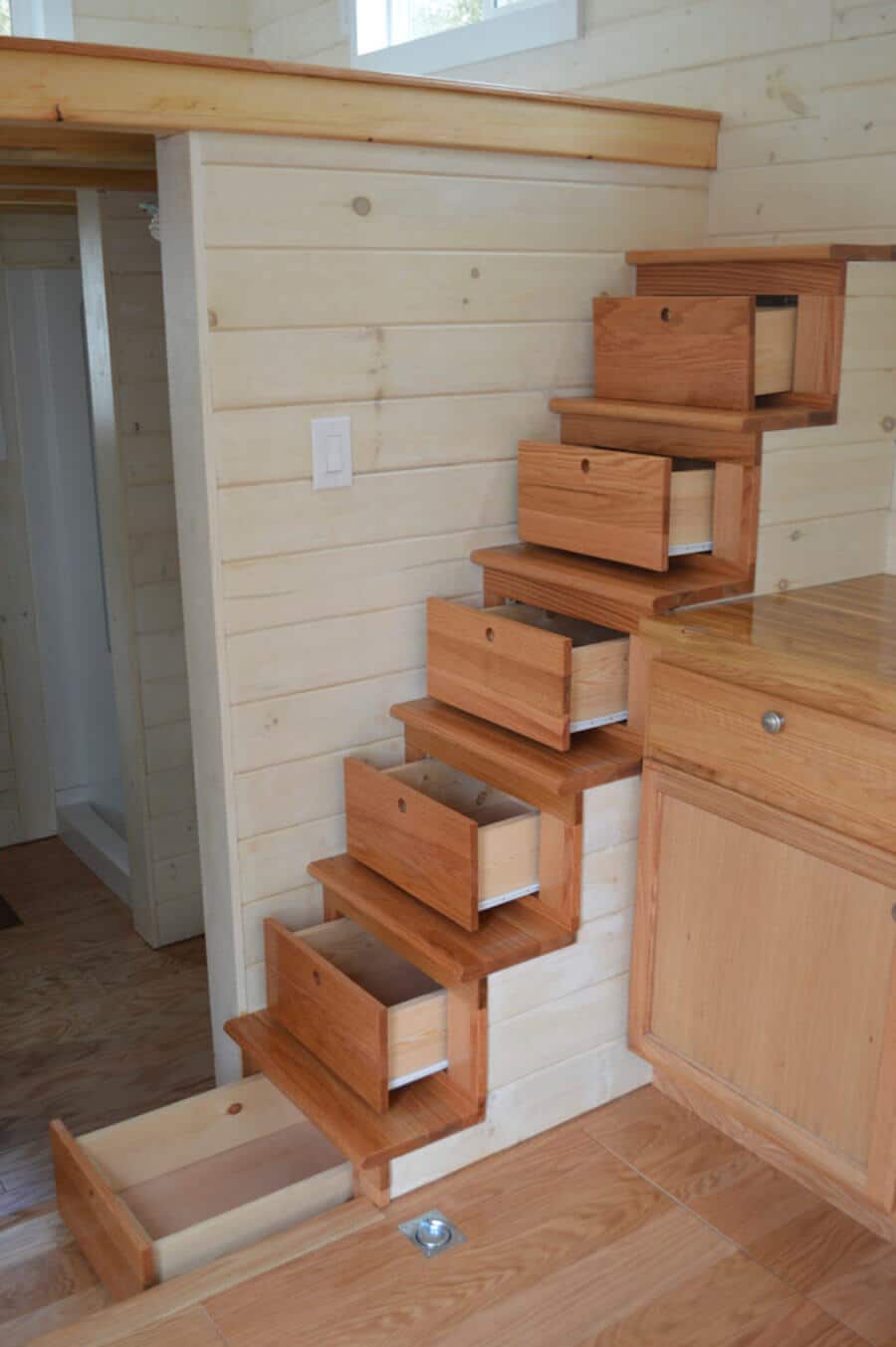 built in storage ideas 7