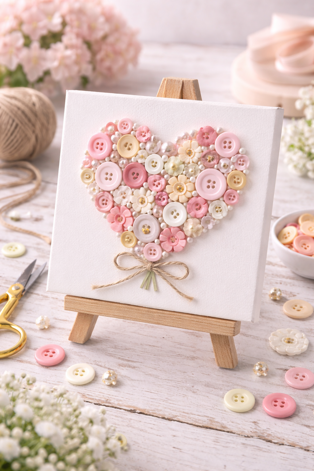 Button Crafts for Mother’s Day: Creative and Beautiful DIY Ideas to Make by Hand Button Crafts for Mother’s Day: Creative and Beautiful DIY Ideas to Make by Hand button crafts for mothers day