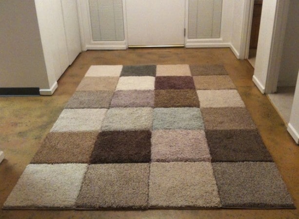 15+ Brilliant Carpet Repurposing Ideas