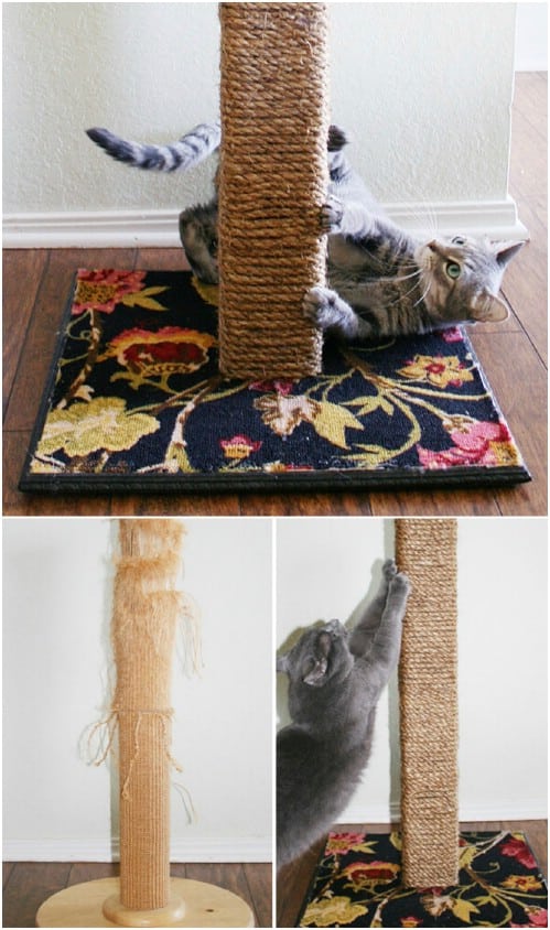 15+ Brilliant Carpet Repurposing Ideas