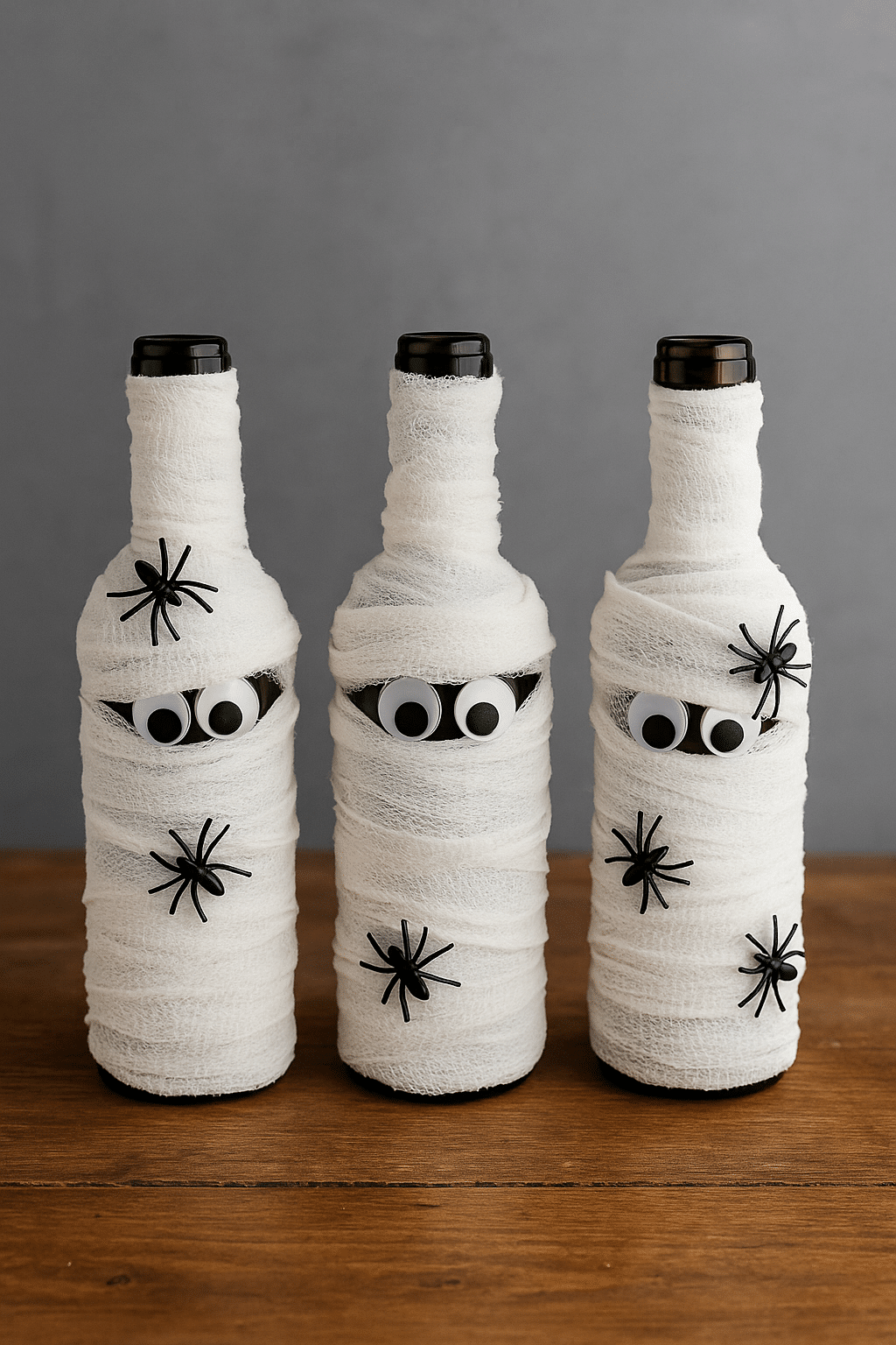 cheap and easy to make halloween decorations 5