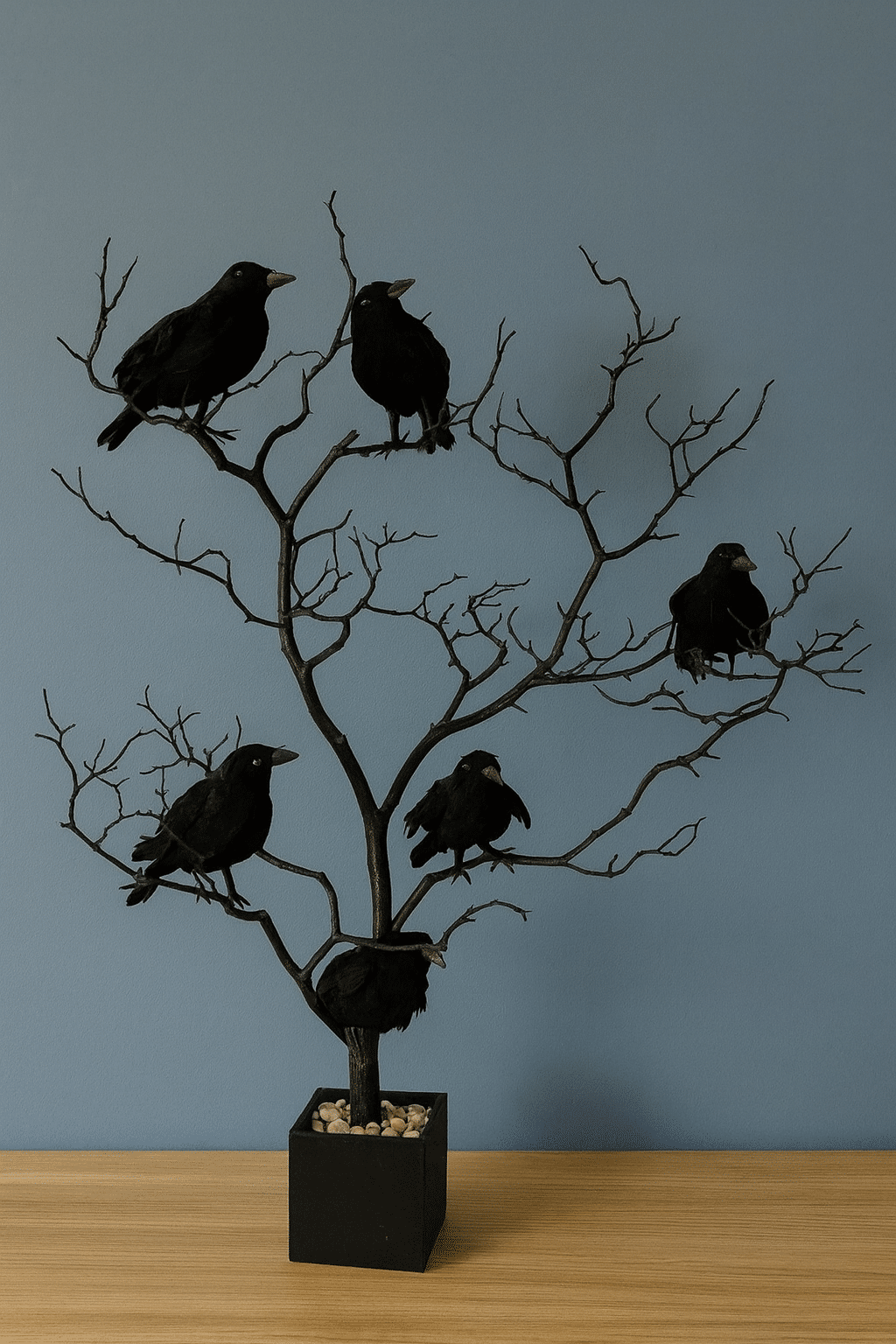 cheap and easy to make halloween decorations 6