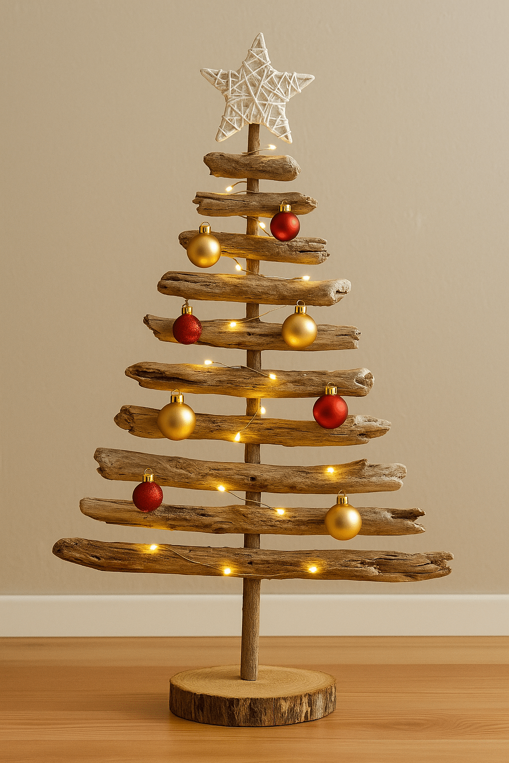 cheap christmas tree ideas 2