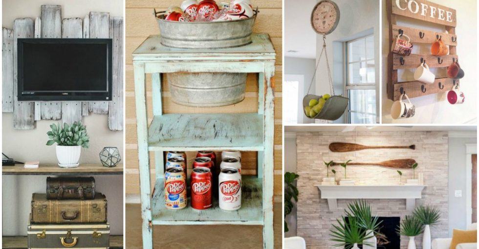 cheap diy decor ideas