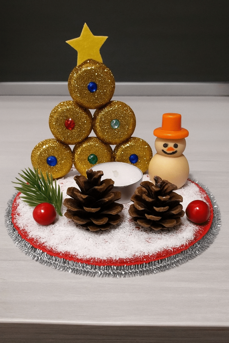 christmas craft activities for children 3