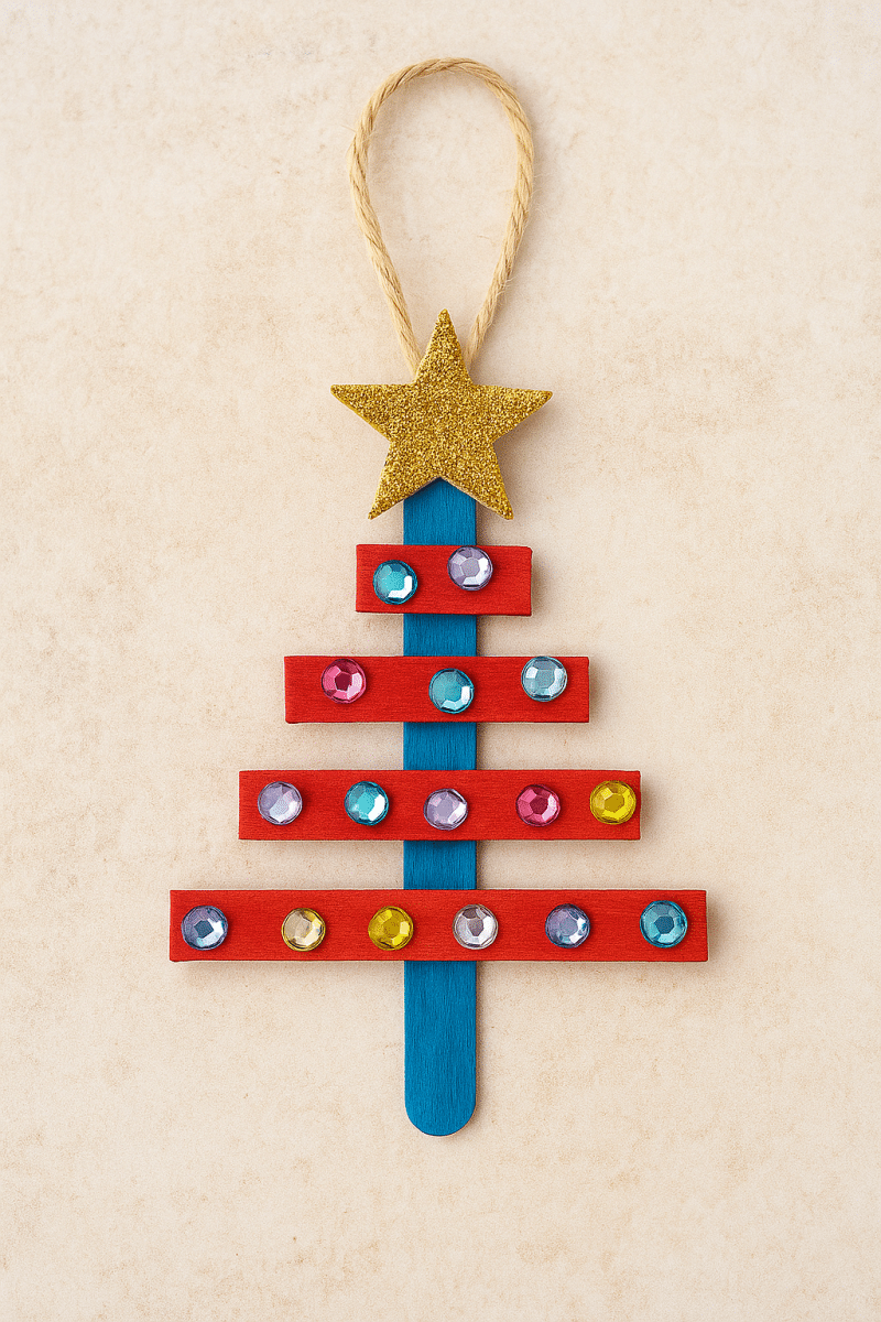 christmas craft activities for children 4