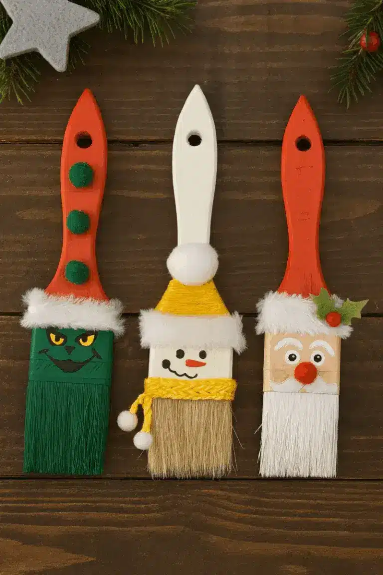christmas craft activities for children 9