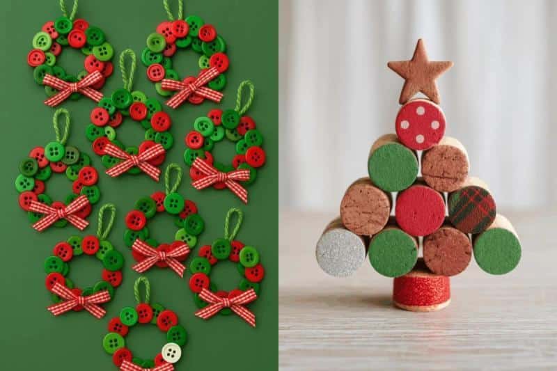 christmas craft activities for children