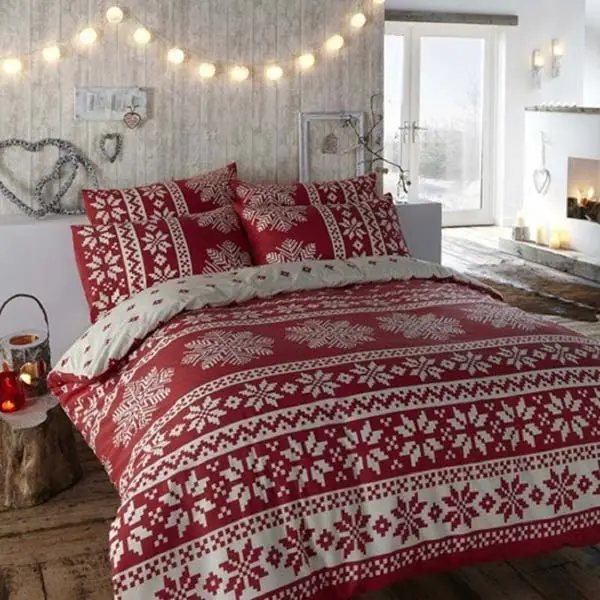 christmas decorating ideas for your bedroom 2