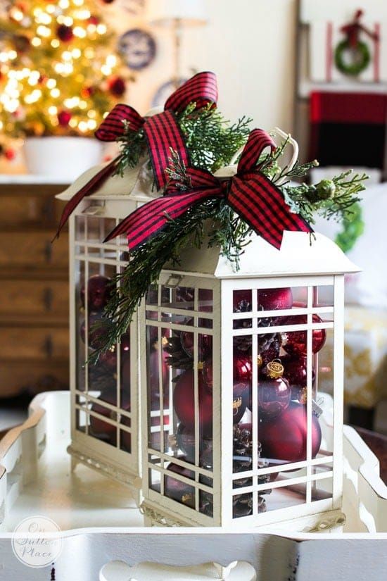 Christmas Decoration with Lanterns: Complete Guide to a Magical Christmas