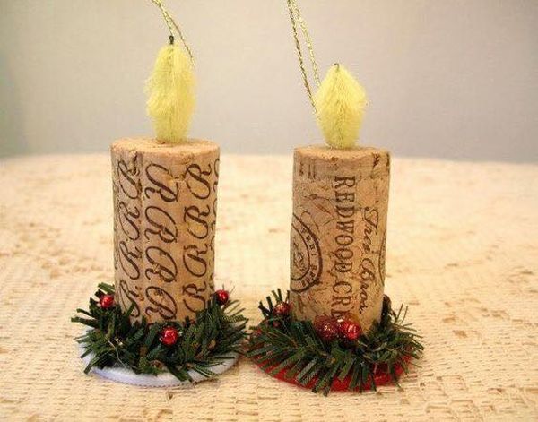 christmas ideas with cork stoppers 8