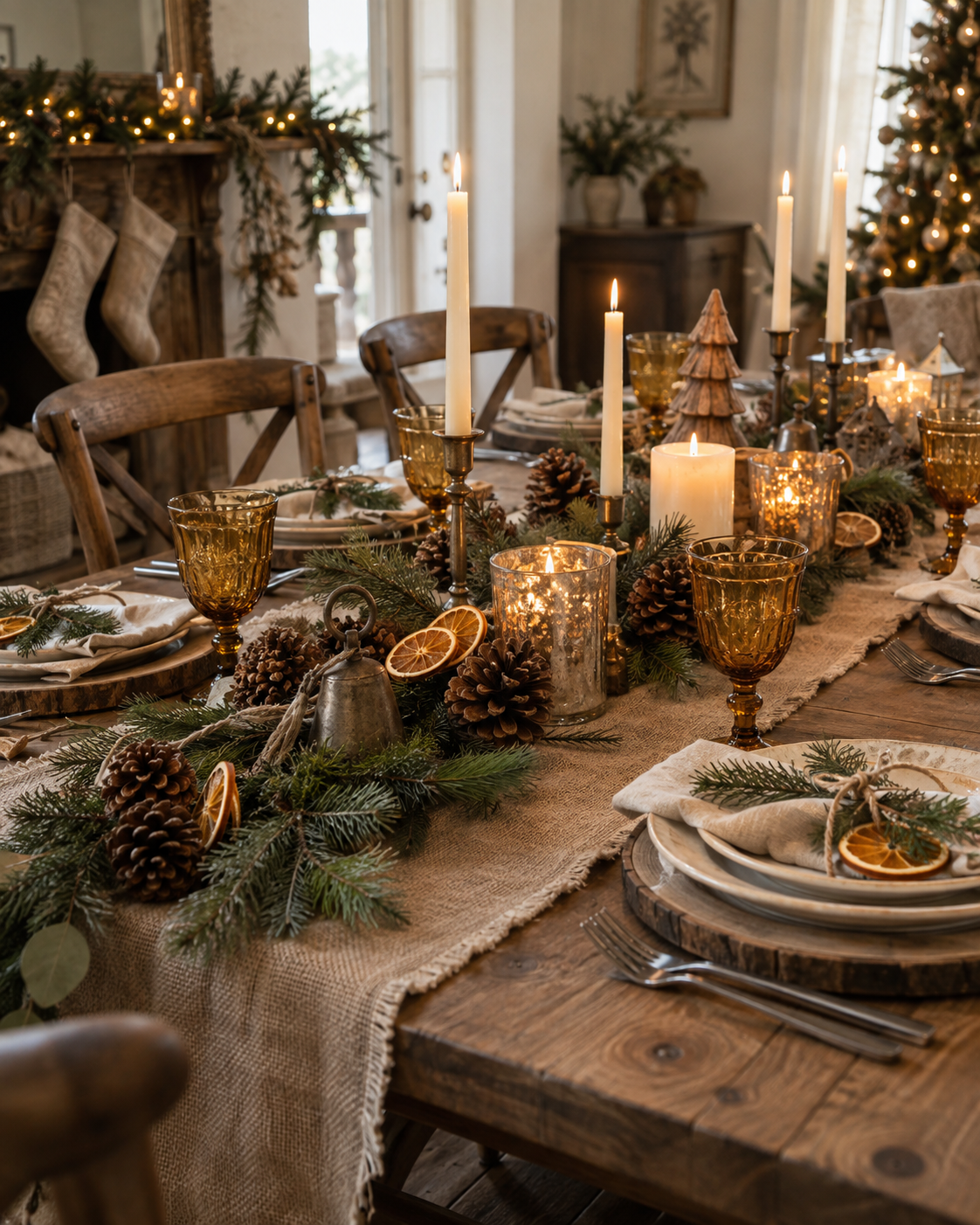 Best Christmas Table Decor Trends to Try This Year Best Christmas Table Decor Trends to Try This Year christmas table decor trends 3