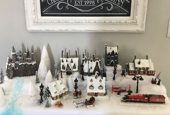 Christmas Village Ideas to Transform Your Holidays