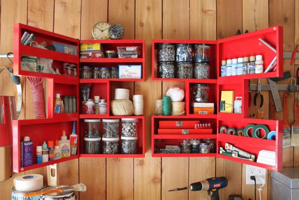 15+ DIY Clever Home Storage Hacks