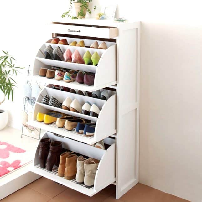 15+ DIY Clever Home Storage Hacks