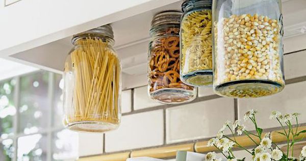 15+ DIY Clever Home Storage Hacks