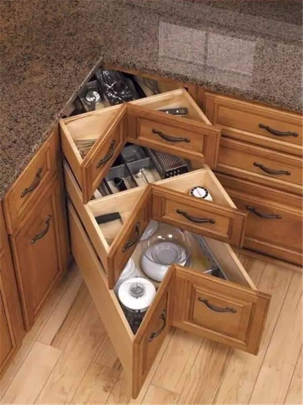 clever home storage hacks 5