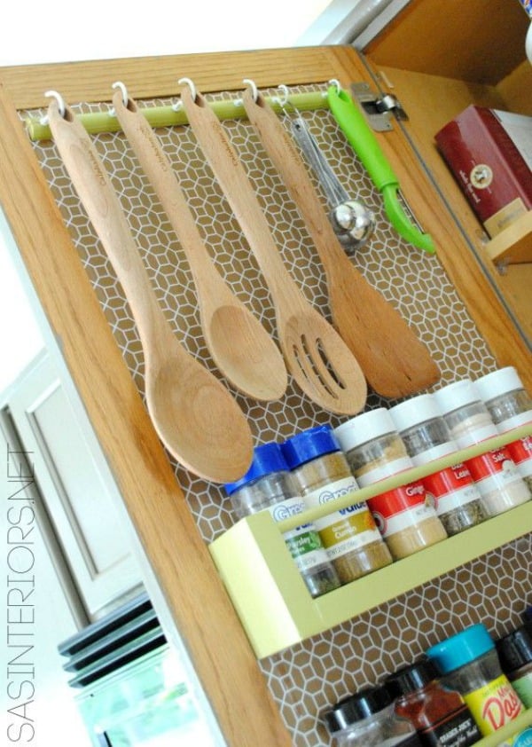 clever home storage hacks 7