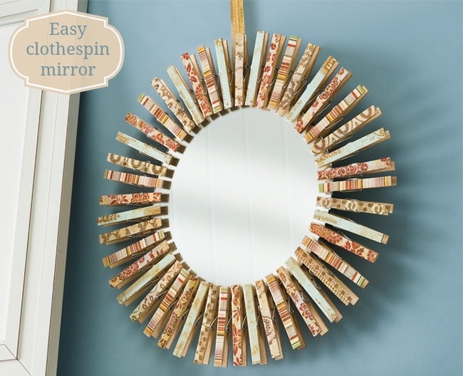 DIY Mirror Décor Ideas That Will Blow Your Mind