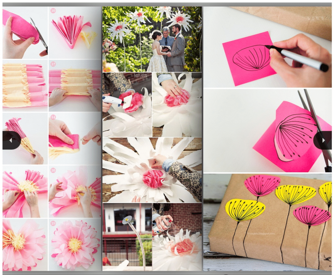 15+ Awesome DIY Colorful Crafts