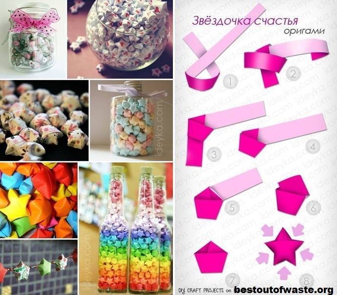 15+ Awesome DIY Colorful Crafts