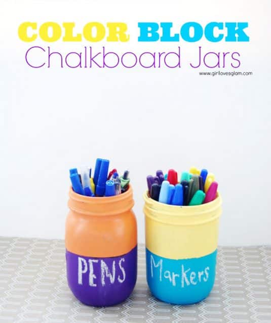 15+ Awesome DIY Colorful Crafts