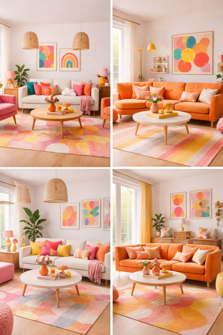 Colorful living room decor ideas for a vibrant home Colorful living room decor ideas for a vibrant home colorful living room decor 2