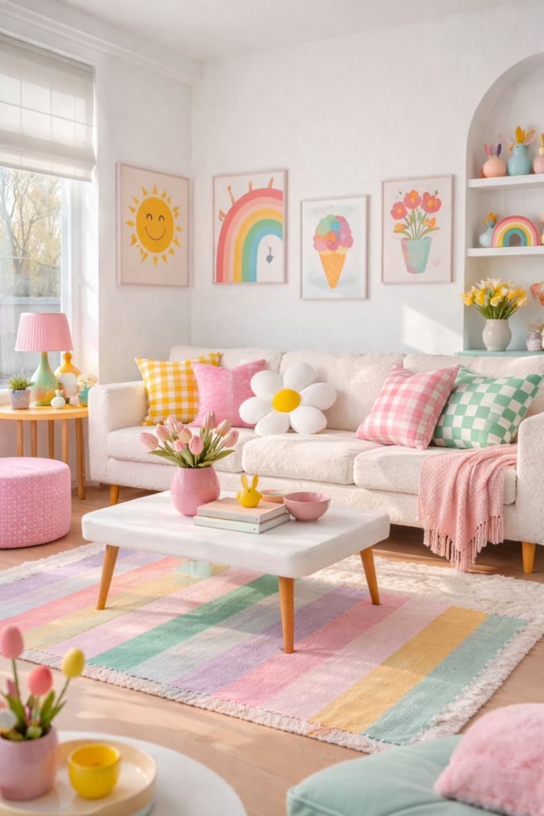 Colorful living room decor ideas for a vibrant home Colorful living room decor ideas for a vibrant home colorful living room decor 4