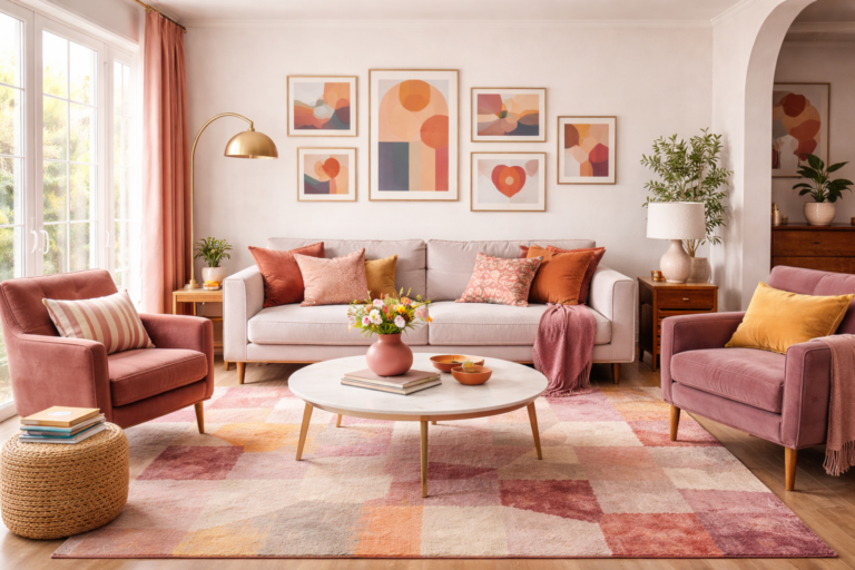 Colorful living room decor ideas for a vibrant home Colorful living room decor ideas for a vibrant home colorful living room decor 6