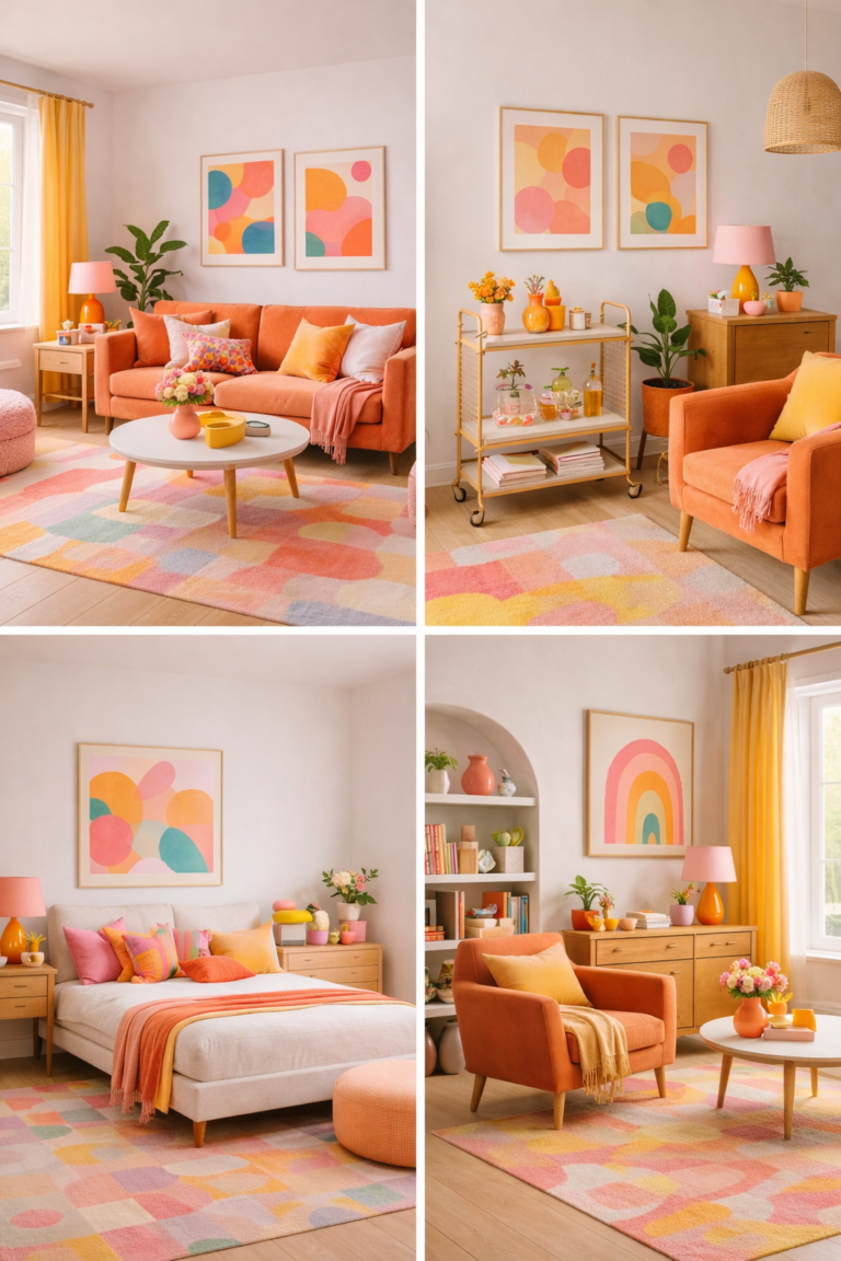 Colorful living room decor ideas for a vibrant home Colorful living room decor ideas for a vibrant home colorful living room decor 7