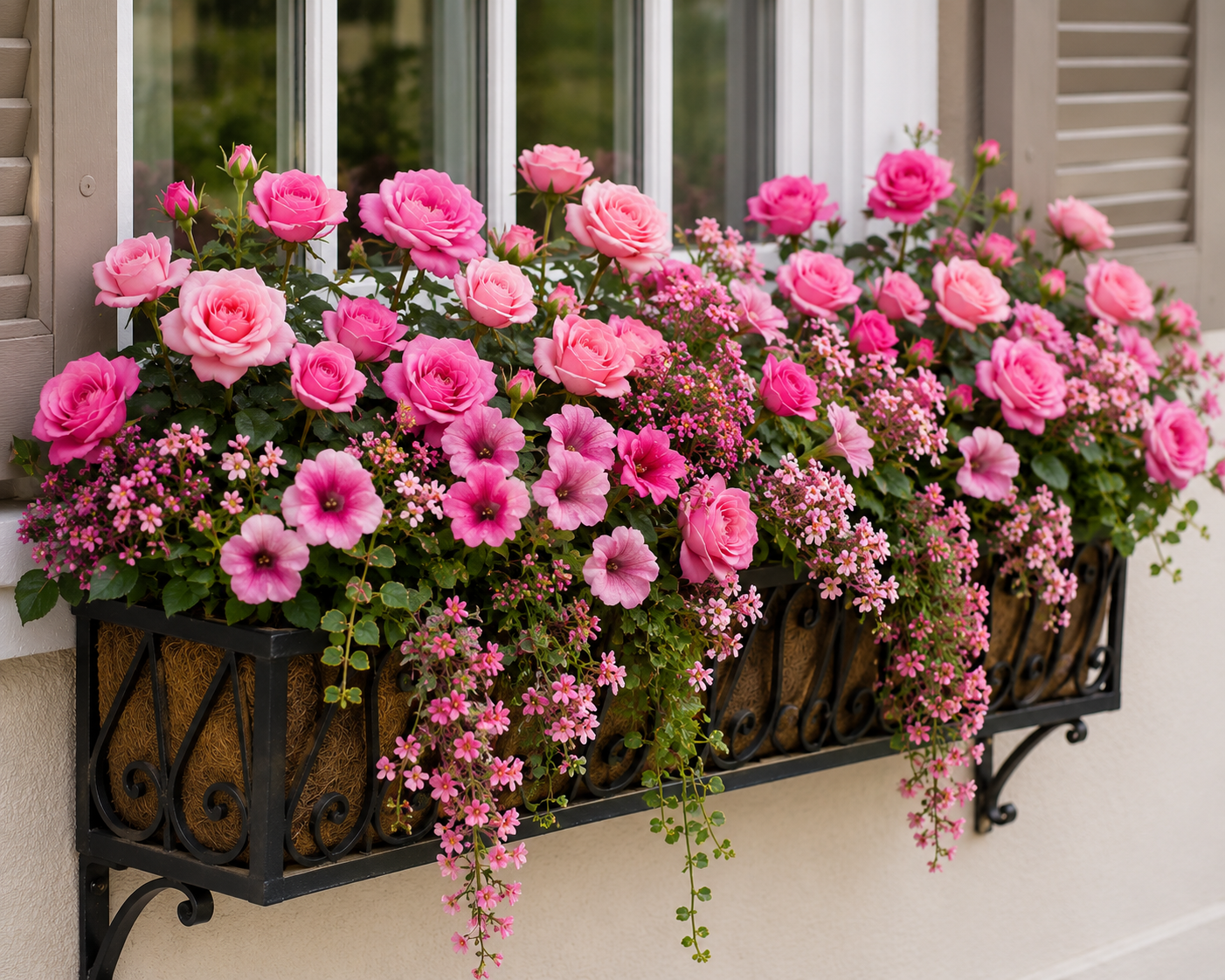 Colorful Window Box Flower Ideas: How to Create a Bright, Charming Display for Any Home Colorful Window Box Flower Ideas: How to Create a Bright, Charming Display for Any Home colorful window box flower 1