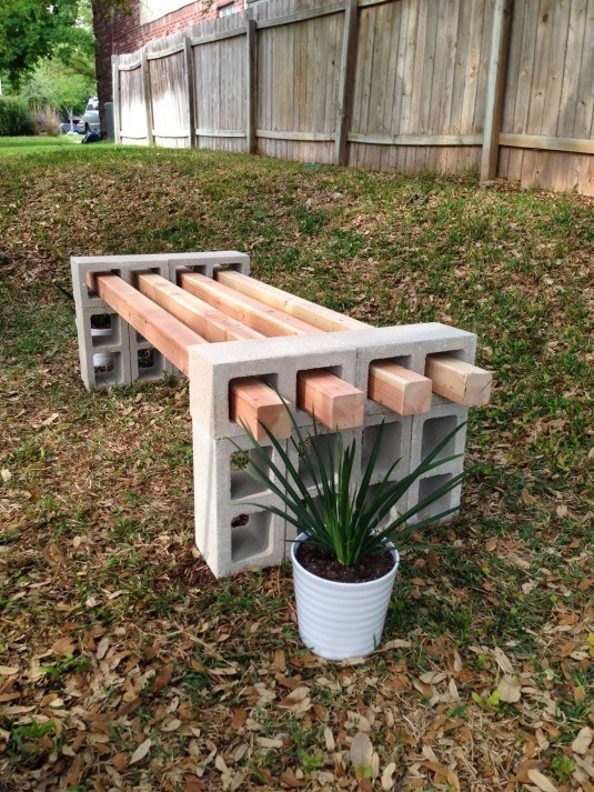 concrete blocks at home 2