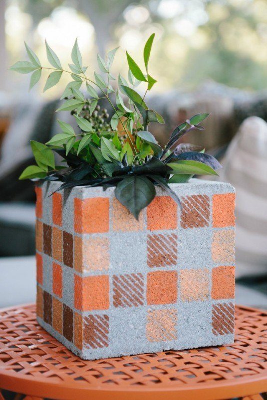 Fantastic Ways to Use Concrete Blocks in Your Home