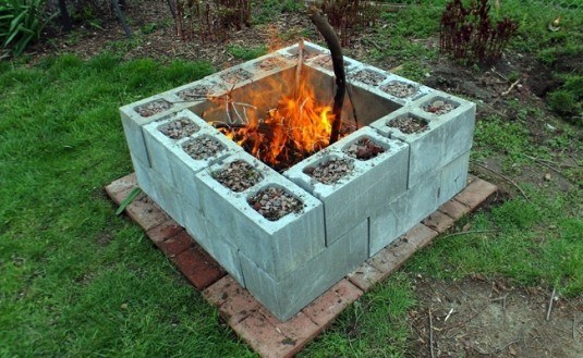 concrete blocks at home 8