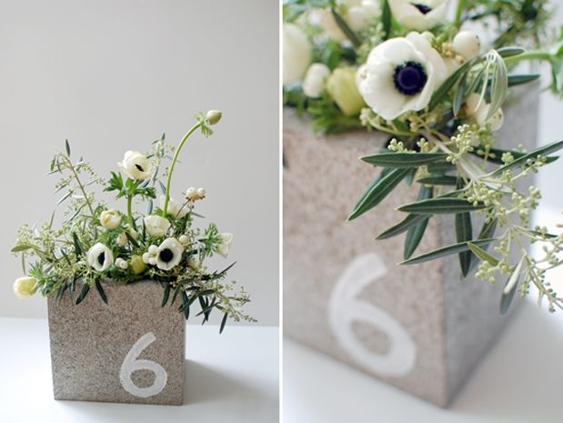 15+ DIY Concrete Decor Ideas