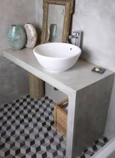 Concrete Sink Ideas to transform your bathroom