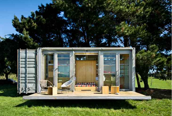 10 Great Shipping Container Projects