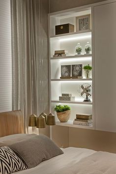 cool bedroom niche ideas 10