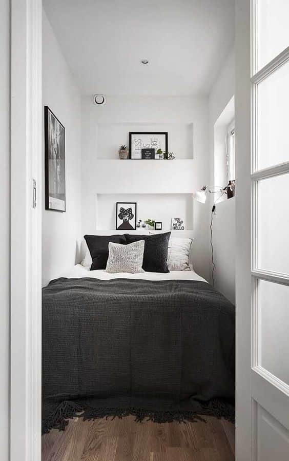 cool bedroom niche ideas 13