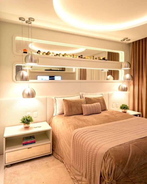 cool bedroom niche ideas 4