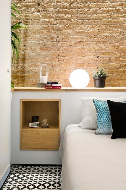 cool bedroom niche ideas 7