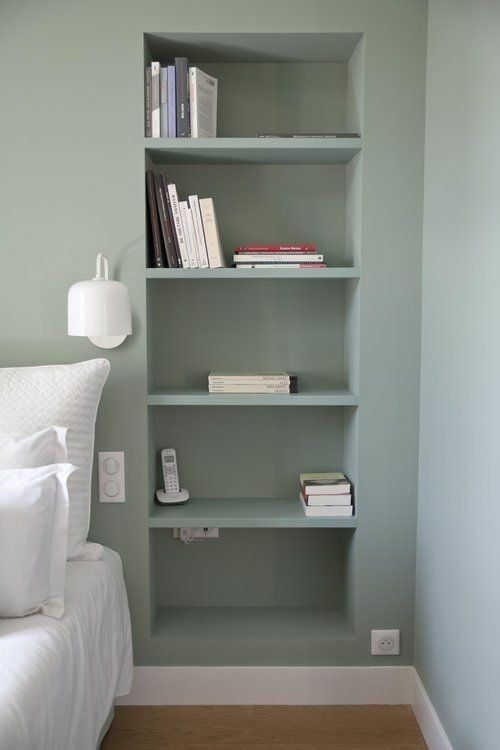 cool bedroom niche ideas 8