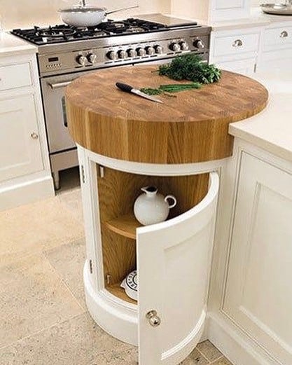 15+ Impressive & Cool Kitchen Island Design Ideas