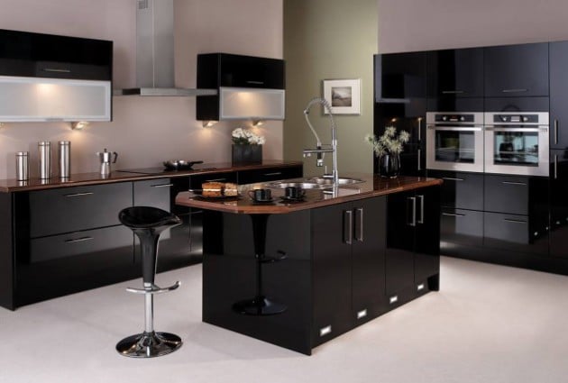 cool kitchen islands 17