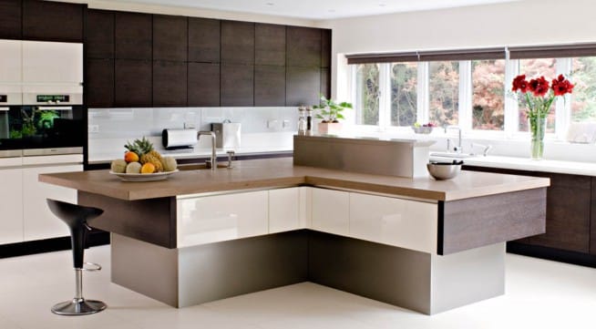 15+ Impressive & Cool Kitchen Island Design Ideas