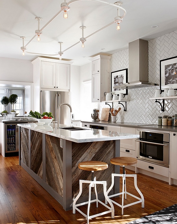 cool kitchen islands 8