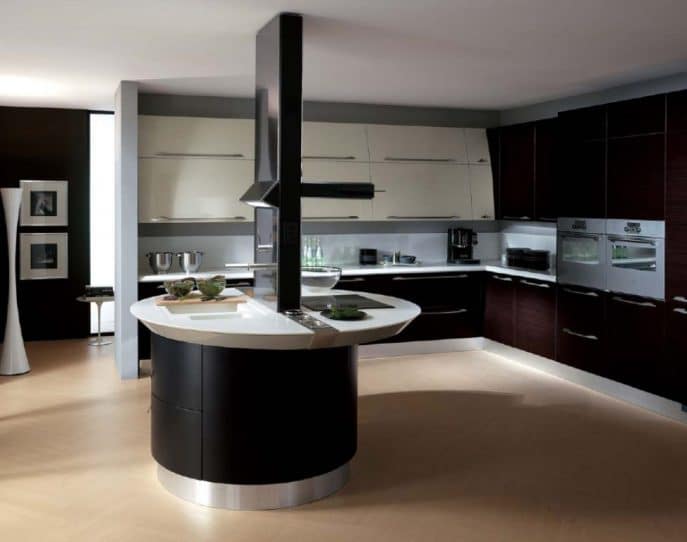 cool kitchen islands 9