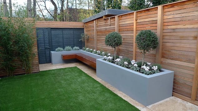 15+ Modern and Cool Raised Garden Bed Ideas