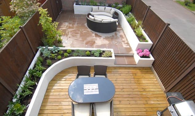 15+ Modern and Cool Raised Garden Bed Ideas