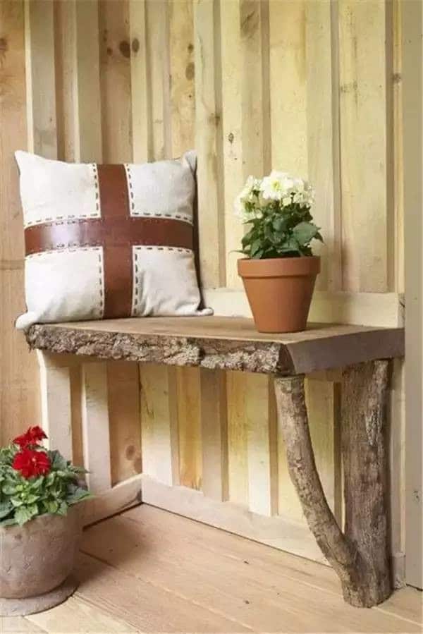 15+ Fantastic Cozy Log Decor Ideas